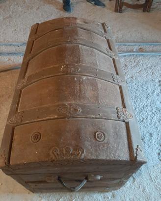 Baule forziere