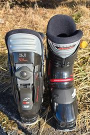 Scarponi sci num 41.5