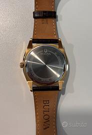 Bulova Surveyor Day-Date