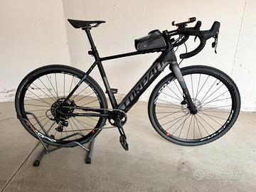 Bici elettrica Gravel Torpado Torik A