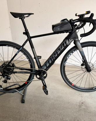 Bici elettrica Gravel Torpado Torik A