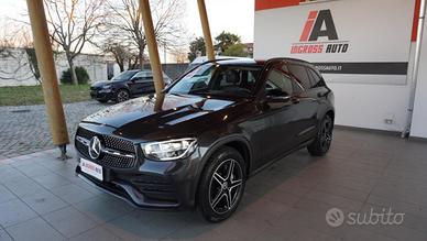 MERCEDES-BENZ GLC 300 de 4Matic EQ-Power Premium
