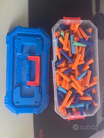 Cassa 300 dardi nerf