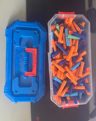 Cassa 300 dardi nerf