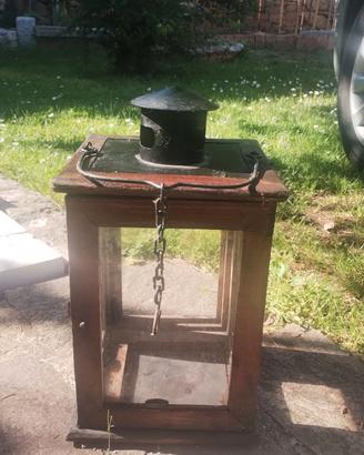 Lanterna vintage
