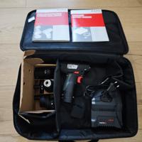 set trapano wurth + punte