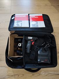 set trapano wurth + punte