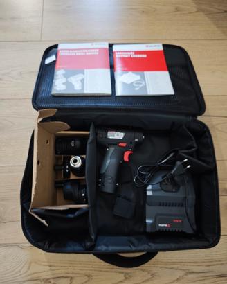 set trapano wurth + punte