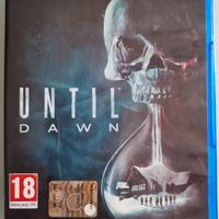 Until dawn