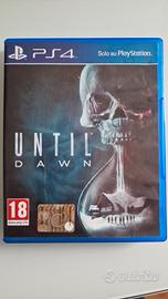 Until dawn