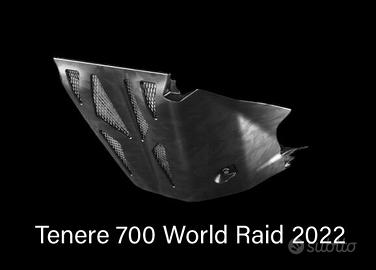 Paramotore tenere 700 world raid 2022