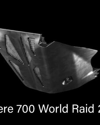 Paramotore tenere 700 world raid 2022