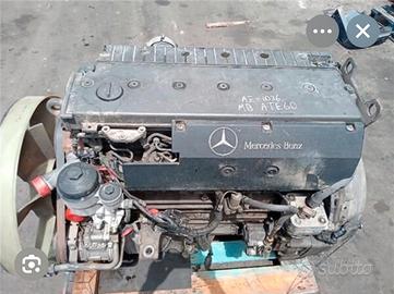 MOTORE MERCEDES ATEGO OM 906 LA