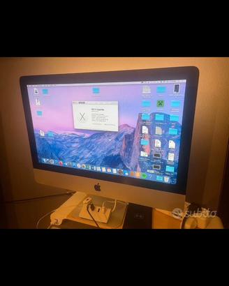 Imac 21,5 pollici-2009