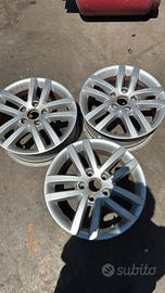 CERCHI IN LEGA - GOLF 6 SERIE