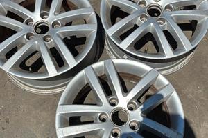 CERCHI IN LEGA - GOLF 6 SERIE