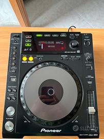 Pioneer CDJ 850