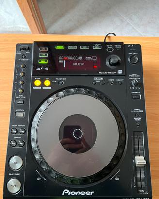 Pioneer CDJ 850