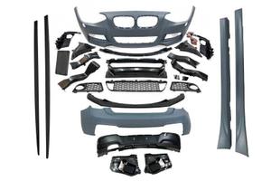 Bmw serie 1 F20 2012>14 5p Bodykit M-Performance
