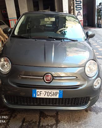 Fiat 500 1.0 Hybrid Pop km 56.000