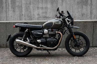 Triumph Street Twin 900