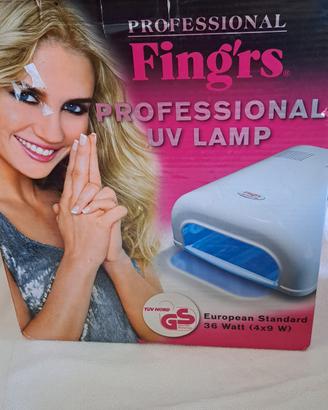 lampada per unghie 