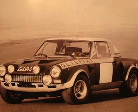 ABARTH 124 Spider - 1973