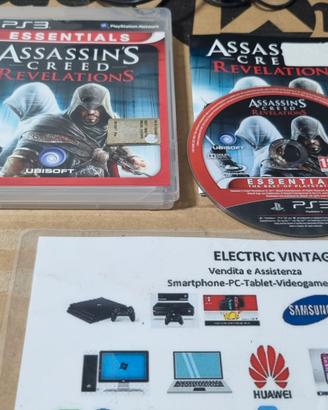 8871N-Assassin's Creed Revelations Sony PS3