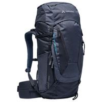 Zaino Trekking Vaude Donna Asymmetric 38+8 Eclipse