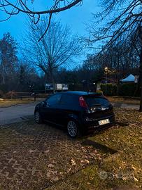 Fiat Grande Punto GPL