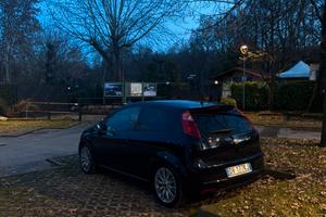 Fiat Grande Punto GPL
