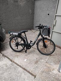 Bici elettrica Nilox J5 +
