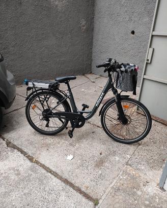 Bici elettrica Nilox J5 +