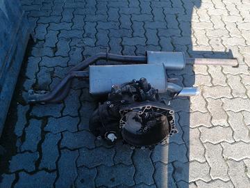 pezzi grande punto abarth 