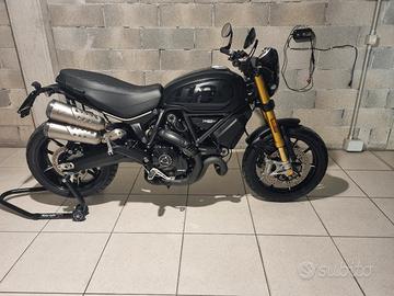 Ducati Scrambler Sport Pro 1100