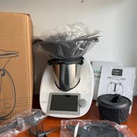 BIMBY TM6 in garanzia completo pari al nuovo