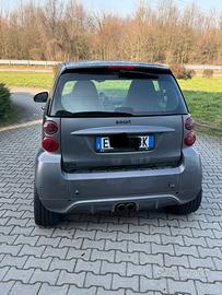 Smart allestimento brabus