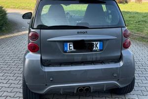 Smart allestimento brabus