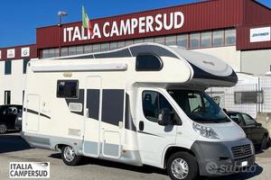 Camper Elnagh Baron 37 Mansardato Fiat Del 2010