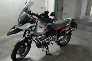 Moto BMW GS 1150 r Adventure