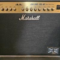 Amplificatore Valvolare Marshall JCM2000