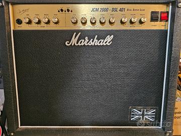 Amplificatore Valvolare Marshall JCM2000