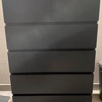 Cassettiera ikea Malm