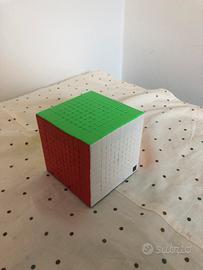 Cubo di Rubik 10x10