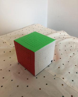 Cubo di Rubik 10x10
