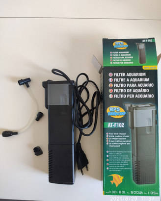 Filtro Acquario AT