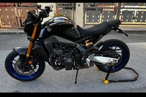 Yamaha mt 09 sp 2021