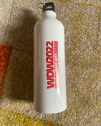 Borraccia Termica Ducati WDW 2022  Originale