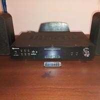 amplificatore digitale karaoke con lettore usb