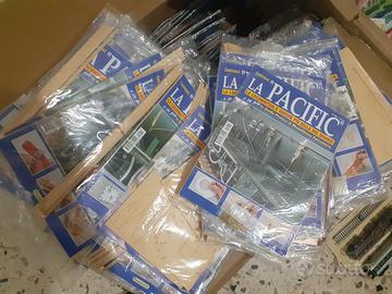 locomotiva la pacific modellismo ferroviario 